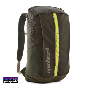 PATAGONIA-49298-BLACK HOLE PACK 25L-SAC À DOS-PNGR PINE NEEDLE GREEN-VERT-FACE