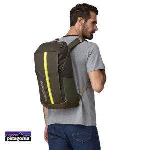 PATAGONIA-49298-BLACK HOLE PACK 25L-SAC À DOS-PNGR PINE NEEDLE GREEN-VERT