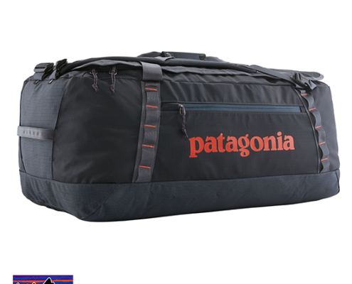 PATAGONIA-49348-BLACK HOLE DUFFEL 70L-SAC DE VOYAGE-SMDB SMOLDER BLUE-BLEU
