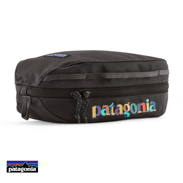 PATAGONIA-49362-BLACK HOLE PACKING CUBE 3L-BAGAGERIE-UFIB UNITY FITZ INK BLACK-NOIR