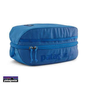 PATAGONIA-49367-BLACK HOLE CUBE 6L ACCESSOIRE BAGAGERIE-ENLB ENDLESS BLUE-BLEU