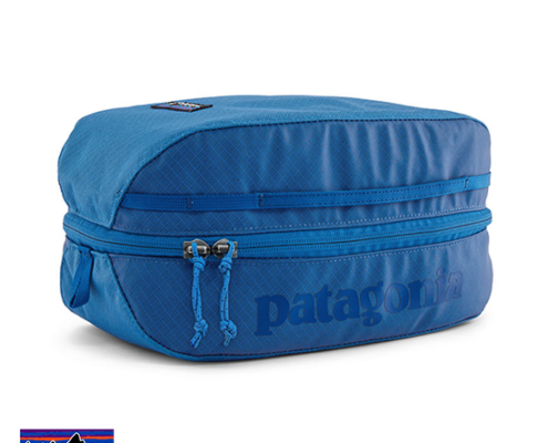 PATAGONIA-49367-BLACK HOLE CUBE 6L ACCESSOIRE BAGAGERIE-ENLB ENDLESS BLUE-BLEU