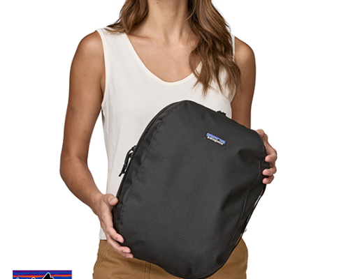 PATAGONIA-49372-BLACK HOLE CUBE 14L-ACCESSOIRE BAGAGERIE-BLK BLACK-NOIR-VUE