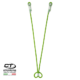 CLIMBING TECHNOLOGY-7W172060STD-ADV PARK 60 CM-LONGE-VERTE