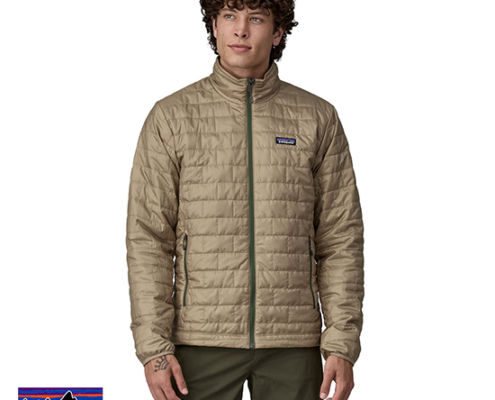 PATAGONIA-84212-NANO PUFF DOUDOUNE HOMME-SBDY SEABIRD GREY-BEIGE