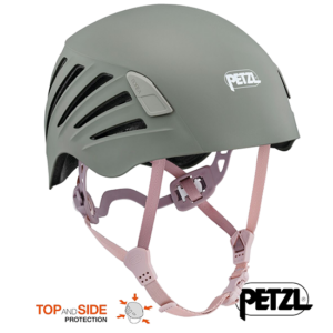 PETZL-A048-BOREA-CASQUE D'ESCALADE-FEMME-B00-JUNGLE GREEN-VERT