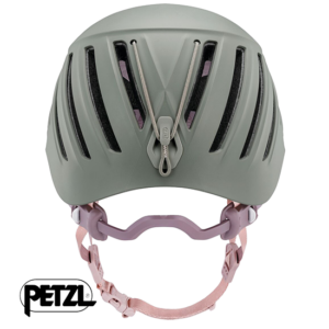 PETZL-A048-BOREA-CASQUE D'ESCALADE-FEMME-B00-JUNGLE GREEN-VERT-ARRIERE