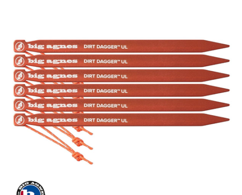 BIG AGNES-ADDPK621-UL6-PIQUET PAR 6