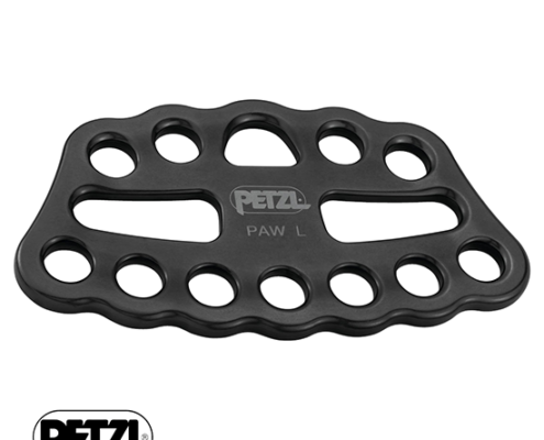 PETZL-G063CA01-PAW L-AMARRAGE-NOIR