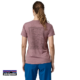 PATAGONIA-45250-Women's Capilene® Cool Daily Graphic Shirt-SSTX STRATASPIRE STORMY MAUVE X DYE-MAUVE-DOS