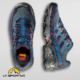 LA SPORTIVA-46Q643642-ULTRA RAPTOR II GTX-CHAUSSURES DE RANDONNÉE-DEEP SEA HURRICANE-BLEU