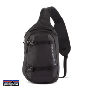 PATAGONIA-48262-ATOM SLING 8L-PETIT SAC À DOS-BLK BLACK-NOIR