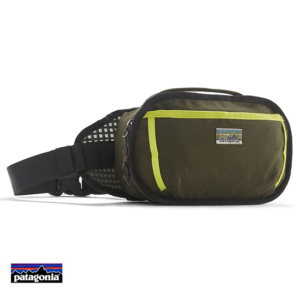 PATAGONIA-48580-FIELDSMITH HIP PACK 5L-BANANE-PNGR PINE NEEDLE GREEN-VERT