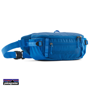 PATAGONIA-49282-BLACK HOLE WAIST 5L-BANANE-VSLB VESSEL BLUE-BLEU