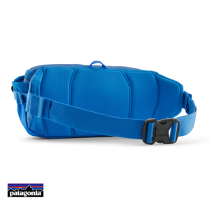 PATAGONIA-49282-BLACK HOLE WAIST 5L-BANANE-VSLB VESSEL BLUE-BLEU-ARRIERE