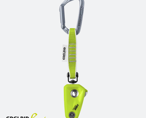 EDELRID-OHM II-SYSTEME DE BLOCAGE