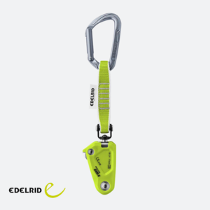 EDELRID-OHM II-SYSTEME DE BLOCAGE-VUE