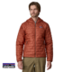 PATAGONIA-84222-M'S NANO PUFF INSULATED HOODY-DOUDOUNE SYNTHETIQUE À CAPUCHE-HOMME-BURR BURNISHED RED-ROUGE