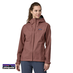 PATAGONIA-85246-W'S TORRENTSHELL 3L RAIN JACKET-VESTE DE RANDONNÉE-IMPERMÉABLE-FEMME-DLMA DULCE MAUVE-MAUVE