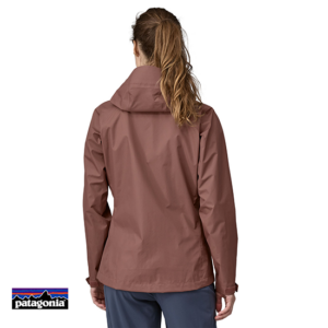 PATAGONIA-85246-W'S TORRENTSHELL 3L RAIN JACKET-VESTE DE RANDONNÉE-IMPERMÉABLE-FEMME-DLMA DULCE MAUVE-MAUVE-ARRIERE