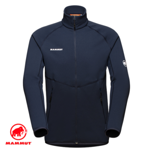 MAMMUT-1014-04302-ACONCAGUA ML JACKET-VESTE POLAIRE-HOMME-5118 MARINE