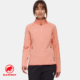 MAMMUT-1014-04462-ACONCAGUA ML JACKET-VESTE POLAIRE-FEMME-2280 PEACH-ROSE