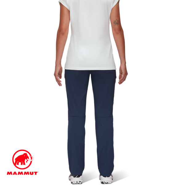 MAMMUT-1022-01680-RUNBOLD PANTS-PANTALON DE RANDONNÉE-FEMME-5118 MARINE-DOS