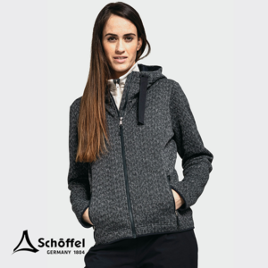 SCHOFFEL-13322-FLEECE HOODY AURORA L-VESTE POLAIRE-FEMME-8820 NAVY-MARINE