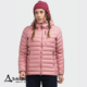 SCHOFFEL-13456-DOWN JACKET SILVRETTA L-DOUDOUNE-FEMME-3465 PINK-ROSE