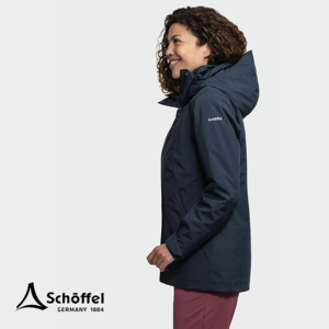 SCHOFFEL-13598-HIKING 3IN1 JACKET STYLE TAMINA-PARKA 3 EN 1-FEMME-8820 MARINE-CÔTÉ