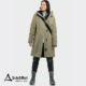 SCHOFFEL-13645-URBAN INS COAT STYLE GREGALE-PARKA IMPERMÉABLE-FEMME-4725 BRAUN-BEIGE-VUE