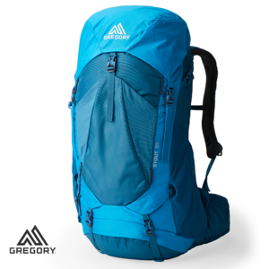 GREGORY-149378-STOUT 35-SAC À DOS DE RANDONNÉE-HOMME-A267 COMPASS BLUE-BLEU