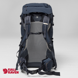 FJALL RAVEN-23200238-ABISKO FRILUFT 35 M/L-SAC À DOS DE RANDONNÉE-560 NAVY-MARINE-DOS