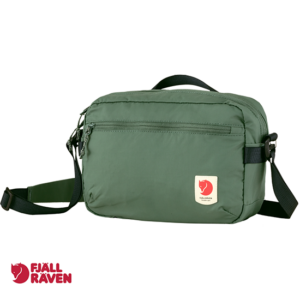 FJALL RAVEN-23227-HIGH COAST CROOSBODY-SACOCHE-614 PATINA GREEN-VERT