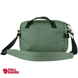 FJALL RAVEN-23227-HIGH COAST CROOSBODY-SACOCHE-614 PATINA GREEN-VERT-ARRIERE