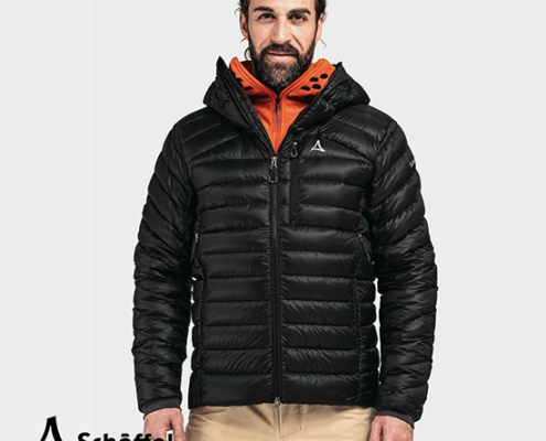 SCHOFFEL-23783-DOWN JACKET SILVRETTA M-DOUDOUNE-HOMME-9990 BLACK-NOIR