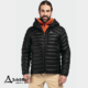 SCHOFFEL-23783-DOWN JACKET SILVRETTA M-DOUDOUNE-HOMME-9990 BLACK-NOIR
