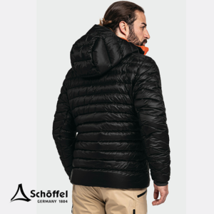 SCHOFFEL-23783-DOWN JACKET SILVRETTA M-DOUDOUNE-HOMME-9990 BLACK-NOIR-DOS