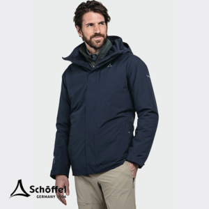 SCHOFFEL-23920-HIKING 3IN1 JACKET STYLE TAMINA-VESTE 3 EN 1-HOMME-8820 MARINE