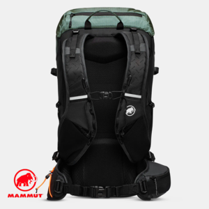 MAMMUT-2530-00320-DUCAN 30-SC À DOS DE RANDONNÉE-40242 DARK JADE-VERT-DOS