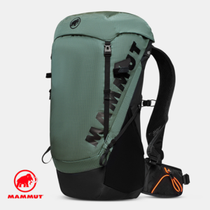 MAMMUT-2530-00320-DUCAN 30-SC À DOS DE RANDONNÉE-40242 DARK JADE-VERT