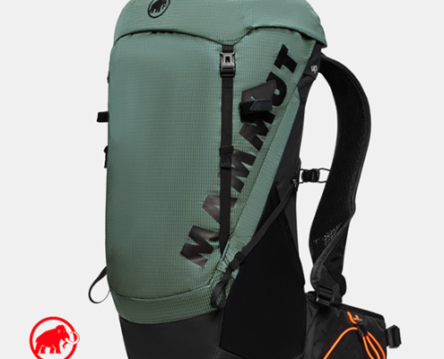 MAMMUT-2530-00320-DUCAN 30-SC À DOS DE RANDONNÉE-40242 DARK JADE-VERT