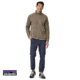 PATAGONIA-25528-MEN'S BETTER SWEATER VESTE POLAIRE ZIPPEE-HOMME-SBDY SEABIRD GREY-BEIGE-VUE