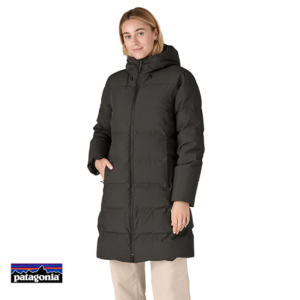 PATAGONIA-27917-W'S JACKSON GLACIER DOWN PARKA-PARKA-FEMME-BLK BLACK-NOIR-FACE