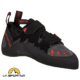 LA SPORTIVA-30N900300-TARENTULA-CHAUSSONS D'ESCALADE-HOMME-CARBON RED-GRIS