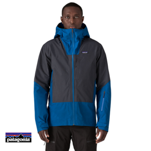 PATAGONIA-31830-M'S INSULATED STORM SHIFT JACKET-BLOUSON DE SKI-HOMME ENLB ENDLESS BLUE-BLEU