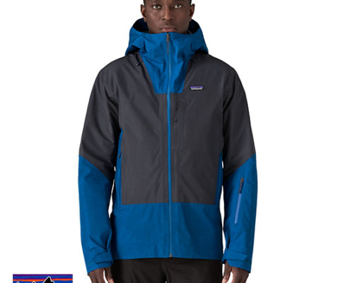 PATAGONIA-31830-M'S INSULATED STORM SHIFT JACKET-BLOUSON DE SKI-HOMME ENLB ENDLESS BLUE-BLEU