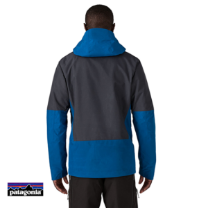 PATAGONIA-31830-M'S INSULATED STORM SHIFT JACKET-BLOUSON DE SKI-HOMME ENLB ENDLESS BLUE-BLEU-DOS