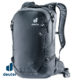 DEUTER-3305025-FREECLINE 15-SAC À DOS ALPIN DE RANDONNÉE-7000 BLK BLACK-NOIR