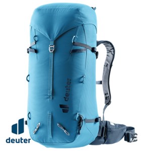 DEUTER-3361523-GUIDE 34+8-SAC À DOS DE RANDONNÉE-WAVE INK-BLEU